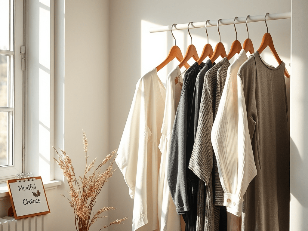 From Fast Fashion to (Mostly) Sustainable: A Work in&nbsp;Progress