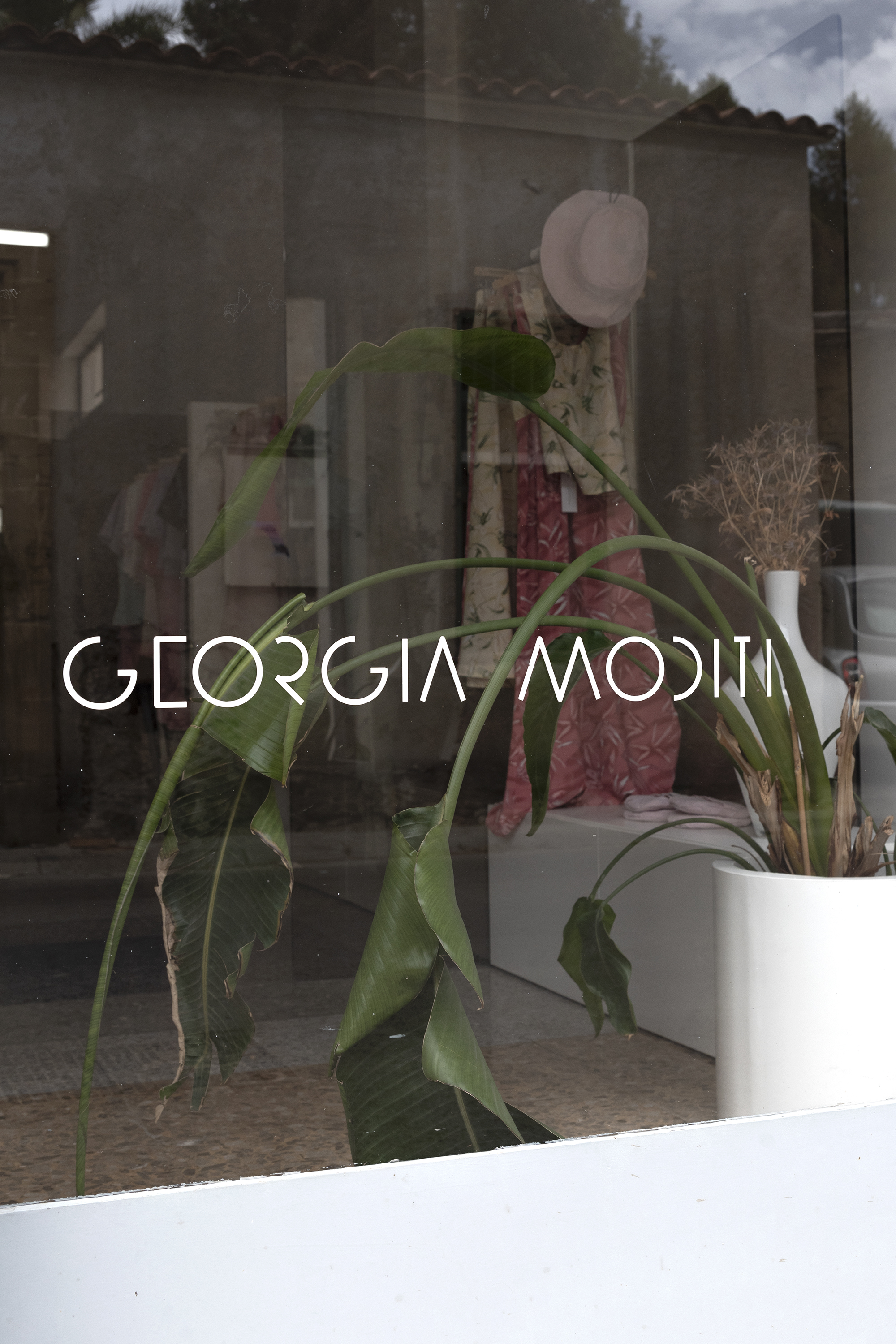 Slow, Local, Intentional: Georgia Moditi’s Approach to&nbsp;Fashion