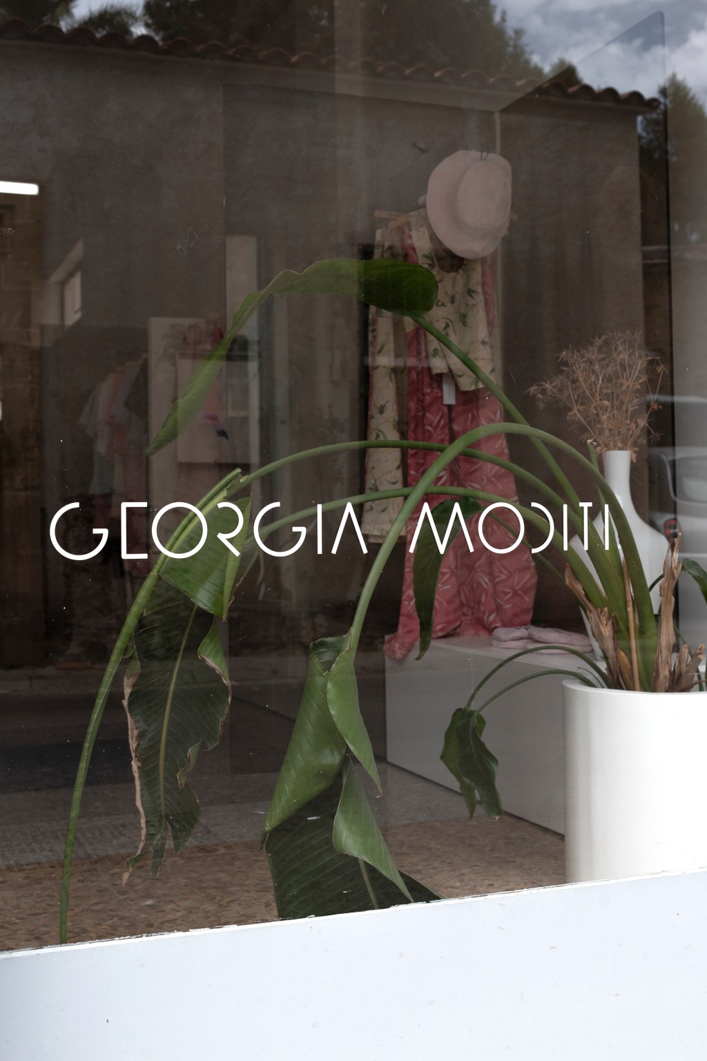 Slow, Local, Intentional: Georgia Moditi’s Approach to&nbsp;Fashion