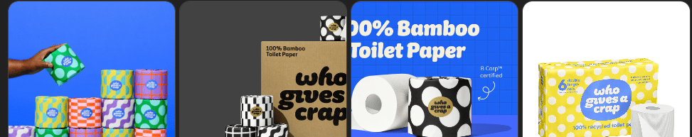 Who Gives A Crap: The Eco Brand That Puts Its Money Where Its Mouth&nbsp;Is