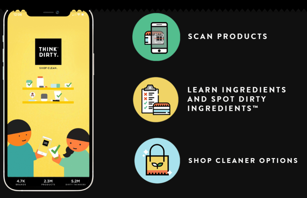 Think Dirty App Review: What It Is, Why It Matters, and If It’s Worth&nbsp;Using
