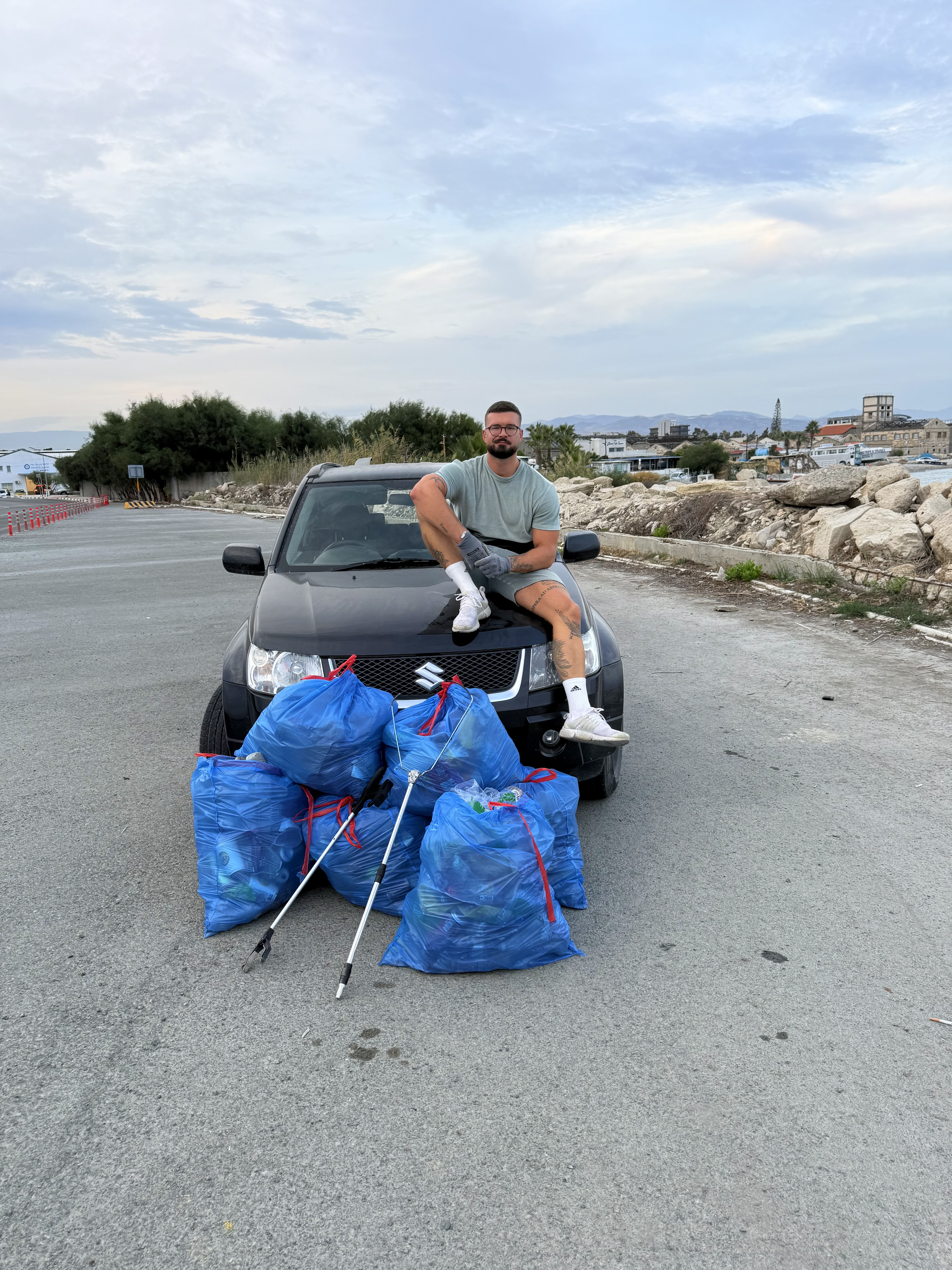 Not Waiting for Change: An Inspirational Conversation with Niklas, The Island&nbsp;Keeper
