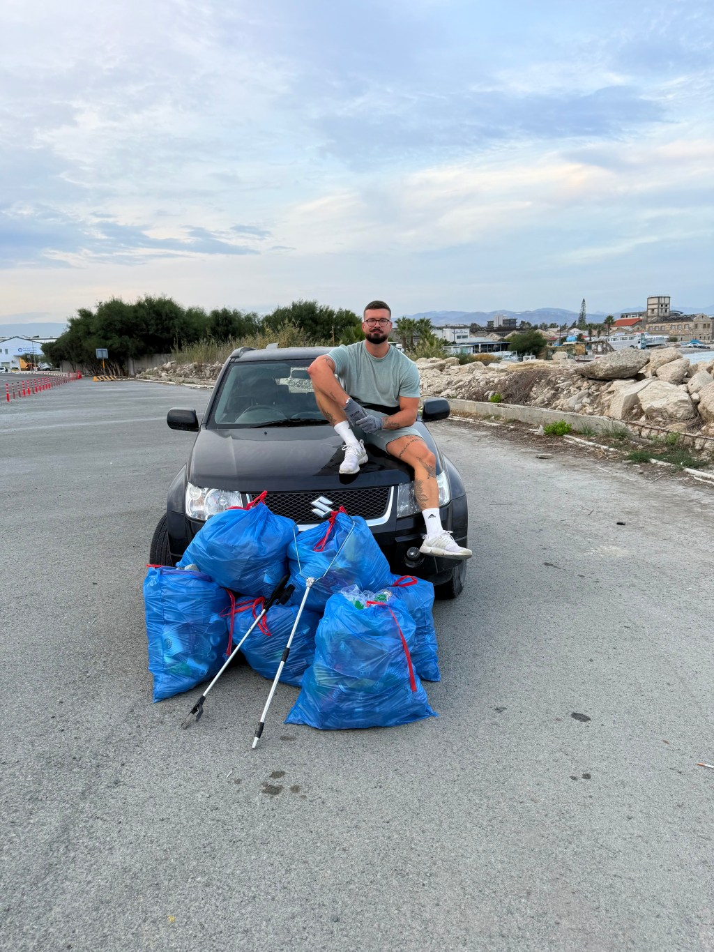 Not Waiting for Change: An Inspirational Conversation with Niklas, The Island&nbsp;Keeper