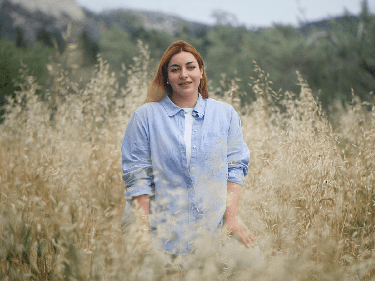 Interview: Sara Mariza Vryonidi on Sustainability, Food Waste, and Systemic&nbsp;Change