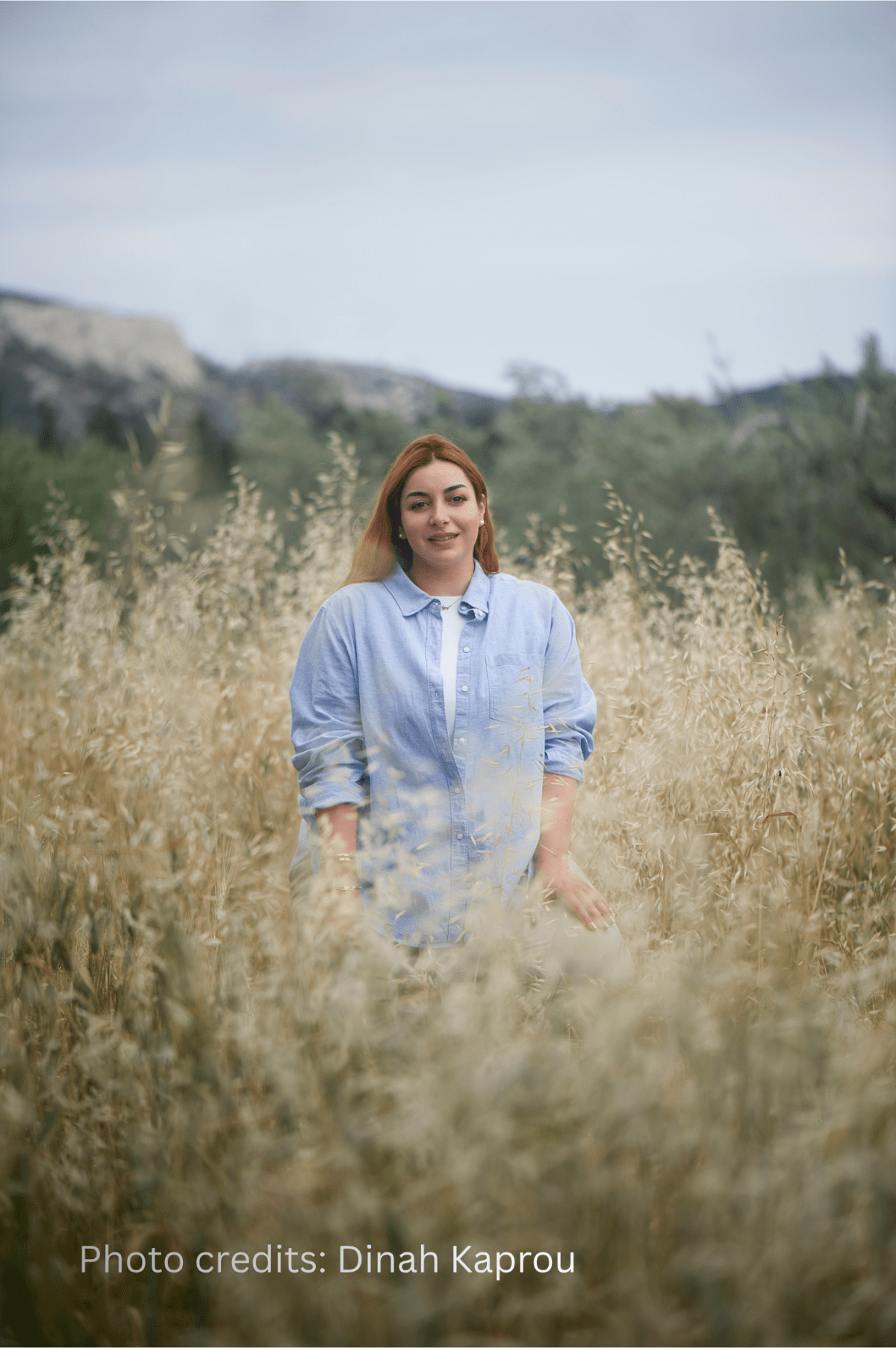 Interview: Sara Mariza Vryonidi on Sustainability, Food Waste, and Systemic&nbsp;Change