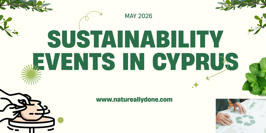 Sustainability events in Cyprus in May