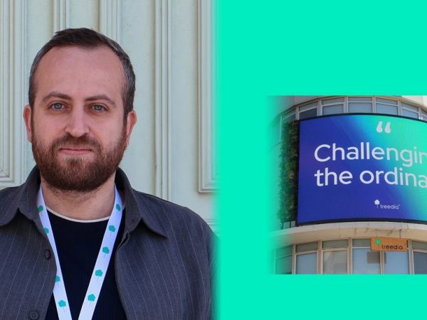 Sotiris Karotsakis on Innovation,  Sustainability, and story behind Building&nbsp;Treedia