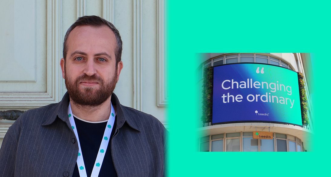 Sotiris Karotsakis on Innovation,  Sustainability, and story behind Building&nbsp;Treedia