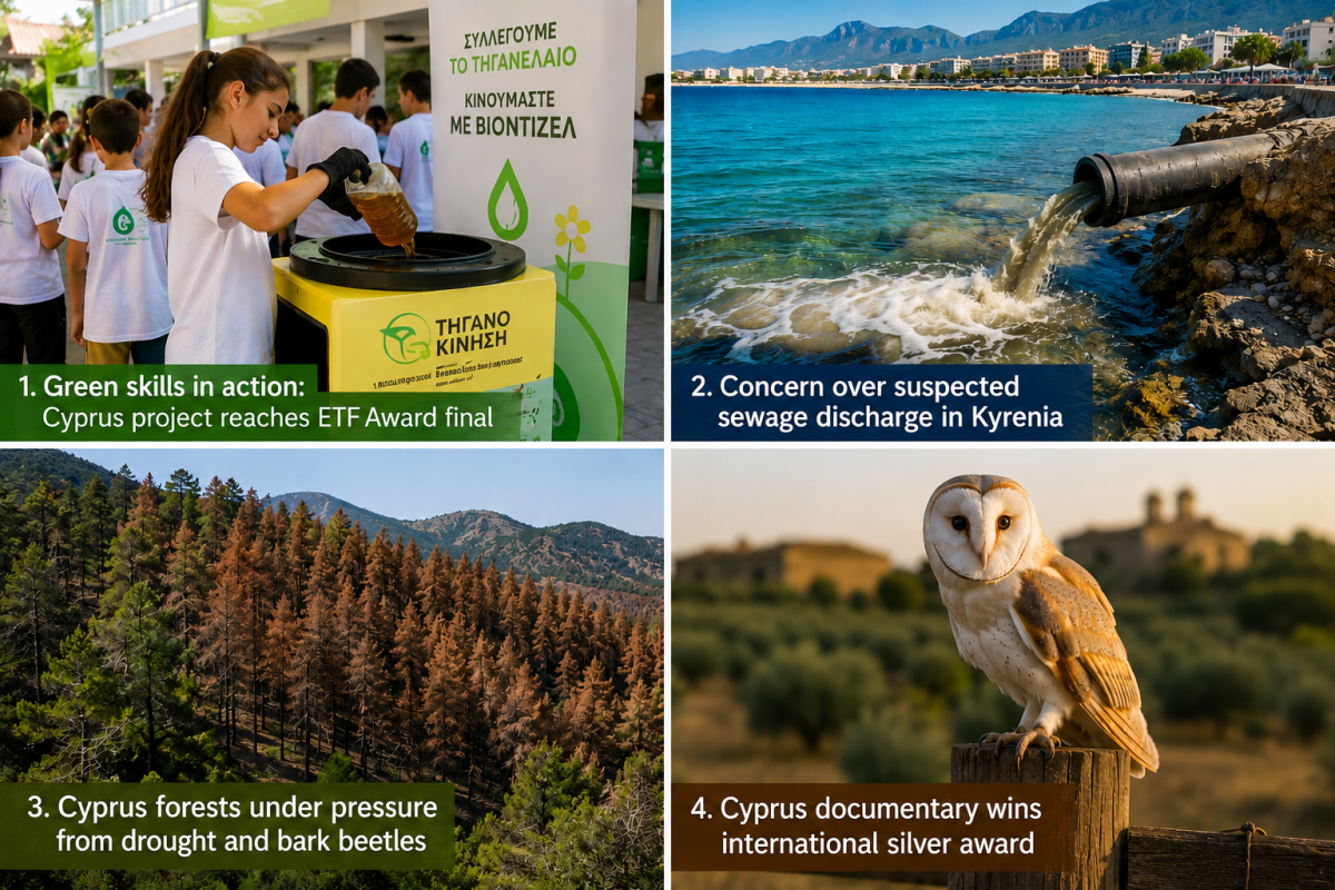 Four Stories Around Sustainability That Caught My&nbsp;Eye