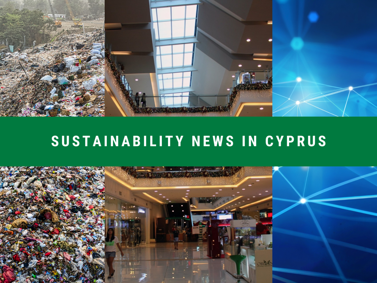 Weekly Green Roundup: Waste, Fast Fashion, Urban Planning and&nbsp;more