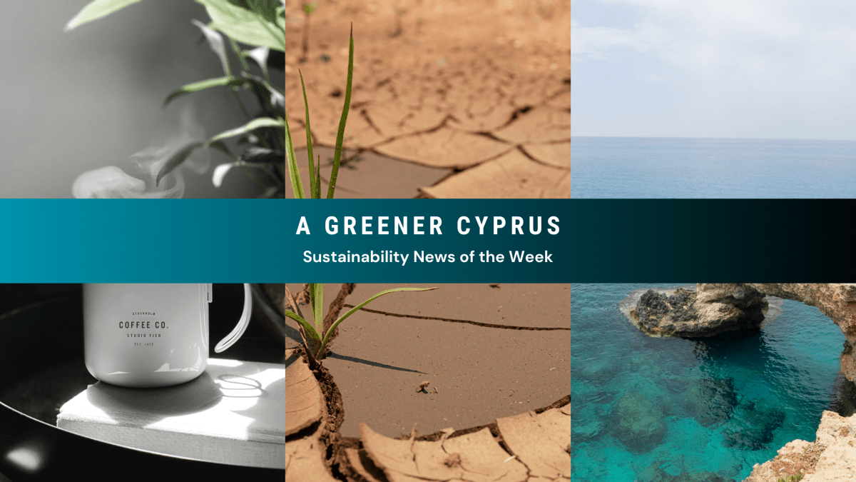 Your Weekly Green Update: What’s Changing in&nbsp;Cyprus