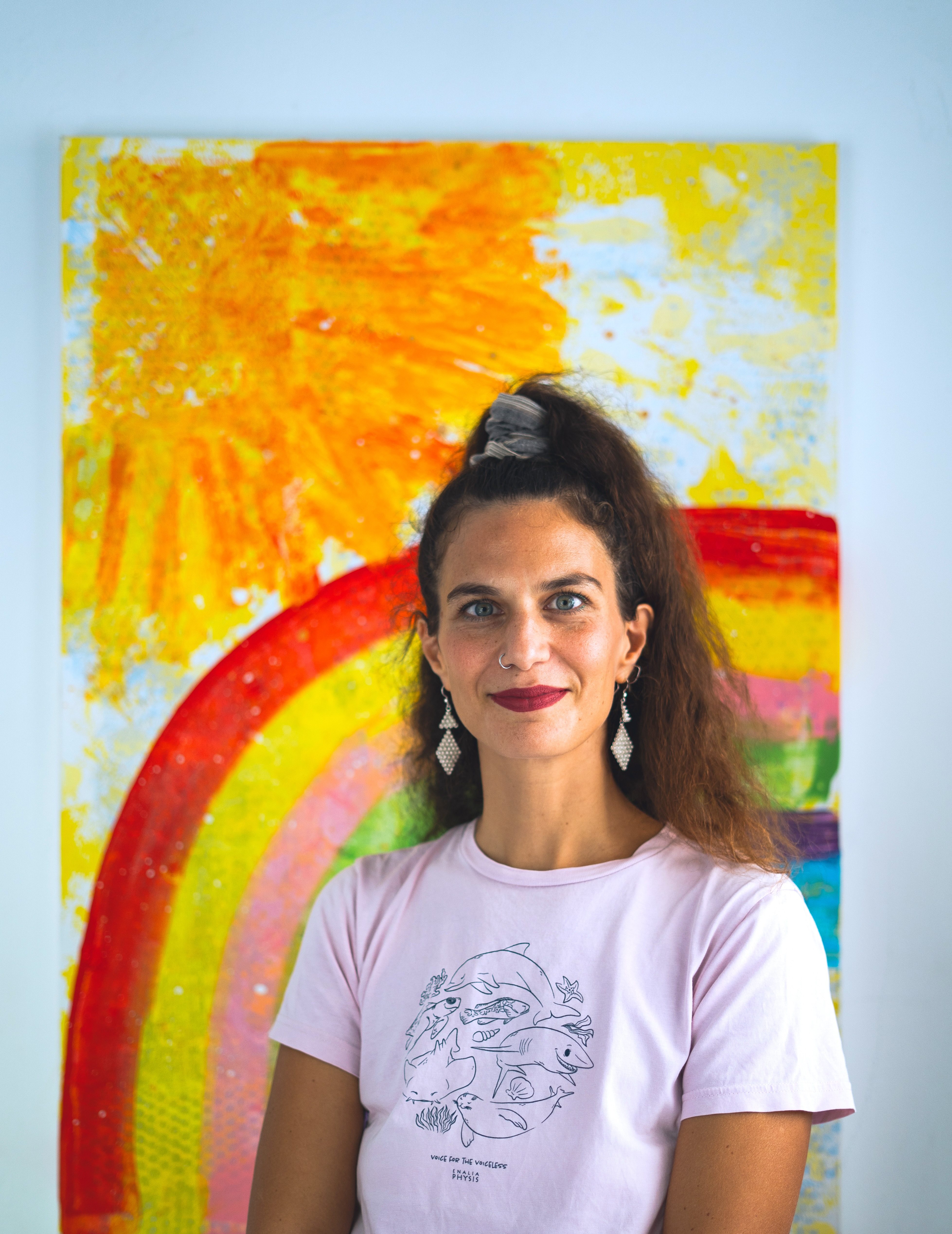 Rebecca Katsaris: Inspiring Ocean Empathy Through the Creative&nbsp;Arts