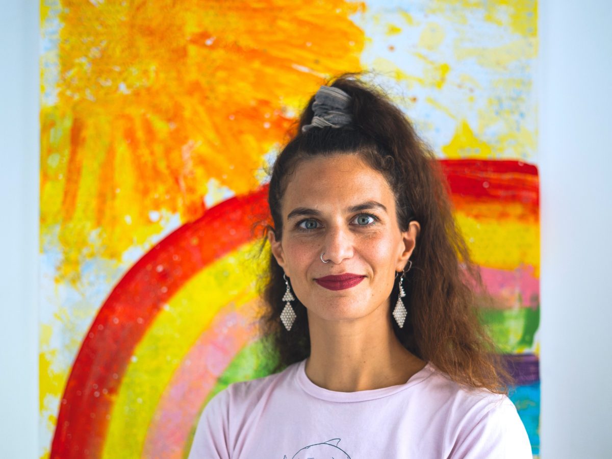 Rebecca Katsaris: Inspiring Ocean Empathy Through the Creative&nbsp;Arts