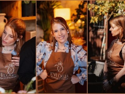 Slowing Down in a Fast World: A Conversation with Stavri Theophanous, Founder of&nbsp;Evlogia