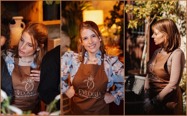Slowing Down in a Fast World: A Conversation with Stavri Theophanous, Founder of&nbsp;Evlogia