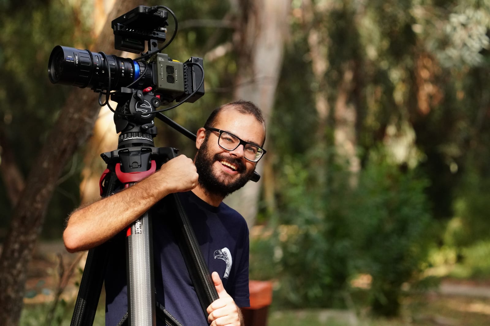 Inside Treehouse Films: Constantinos Christou on Conservation, Filmmaking and&nbsp;Change