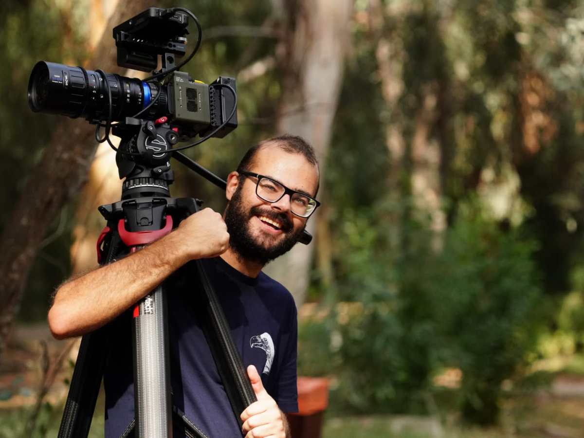 Inside Treehouse Films: Constantinos Christou on Conservation, Filmmaking and&nbsp;Change
