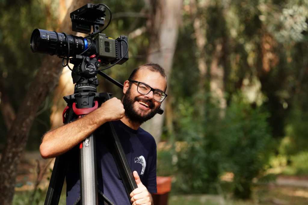 Inside Treehouse Films: Constantinos Christou on Conservation, Filmmaking and&nbsp;Change