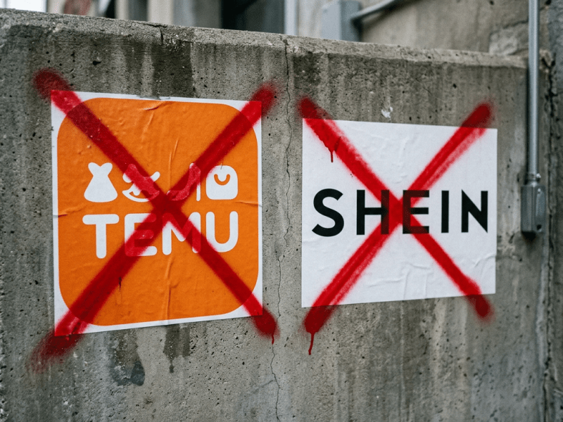 The New Charges on Temu and Shein Orders: There’s Another Side to the&nbsp;Story