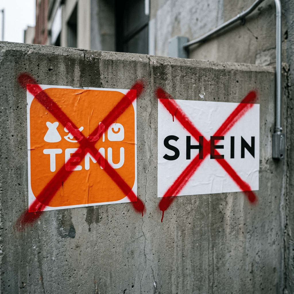 The New Charges on Temu and Shein Orders: There’s Another Side to the&nbsp;Story