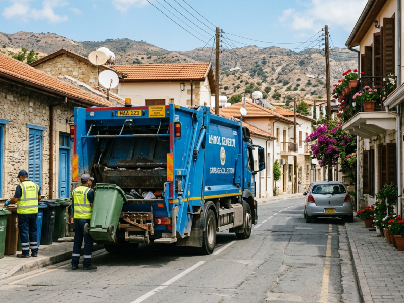 Where Does Your Garbage Go After Collection in Cyprus (Part&nbsp;1)?