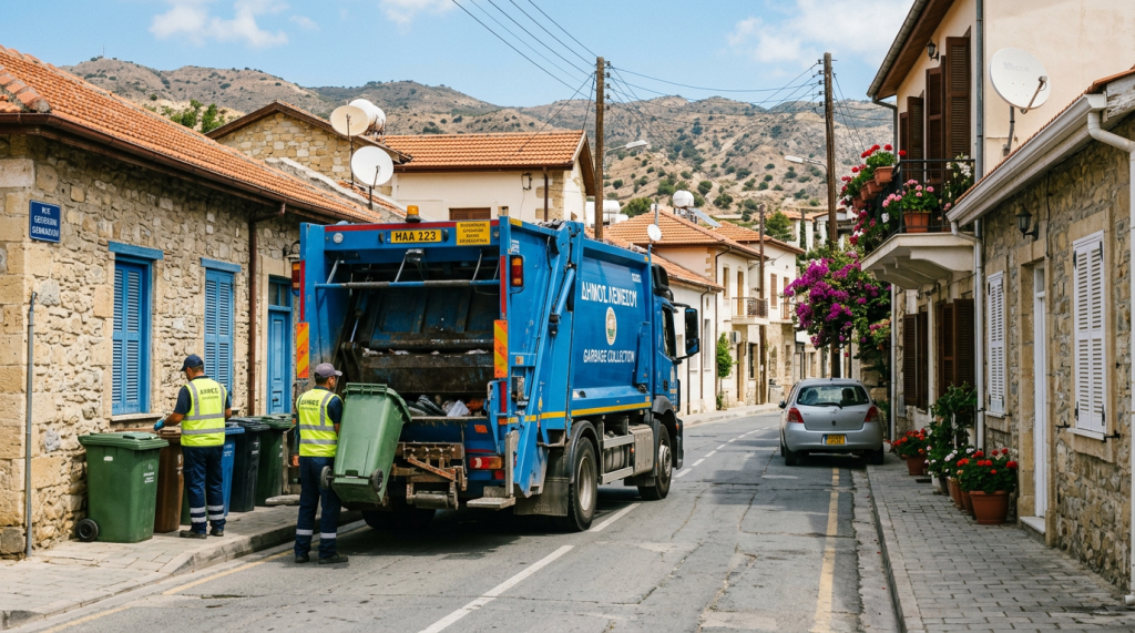 Where Does Your Garbage Go After Collection in Cyprus (Part&nbsp;1)?