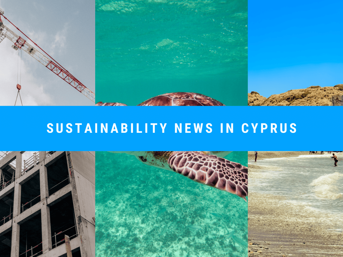 A Week in Sustainability: What’s Happening in&nbsp;Cyprus?