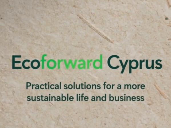 EcoForward Cyprus 2026: Sustainability That Fits Real&nbsp;Life
