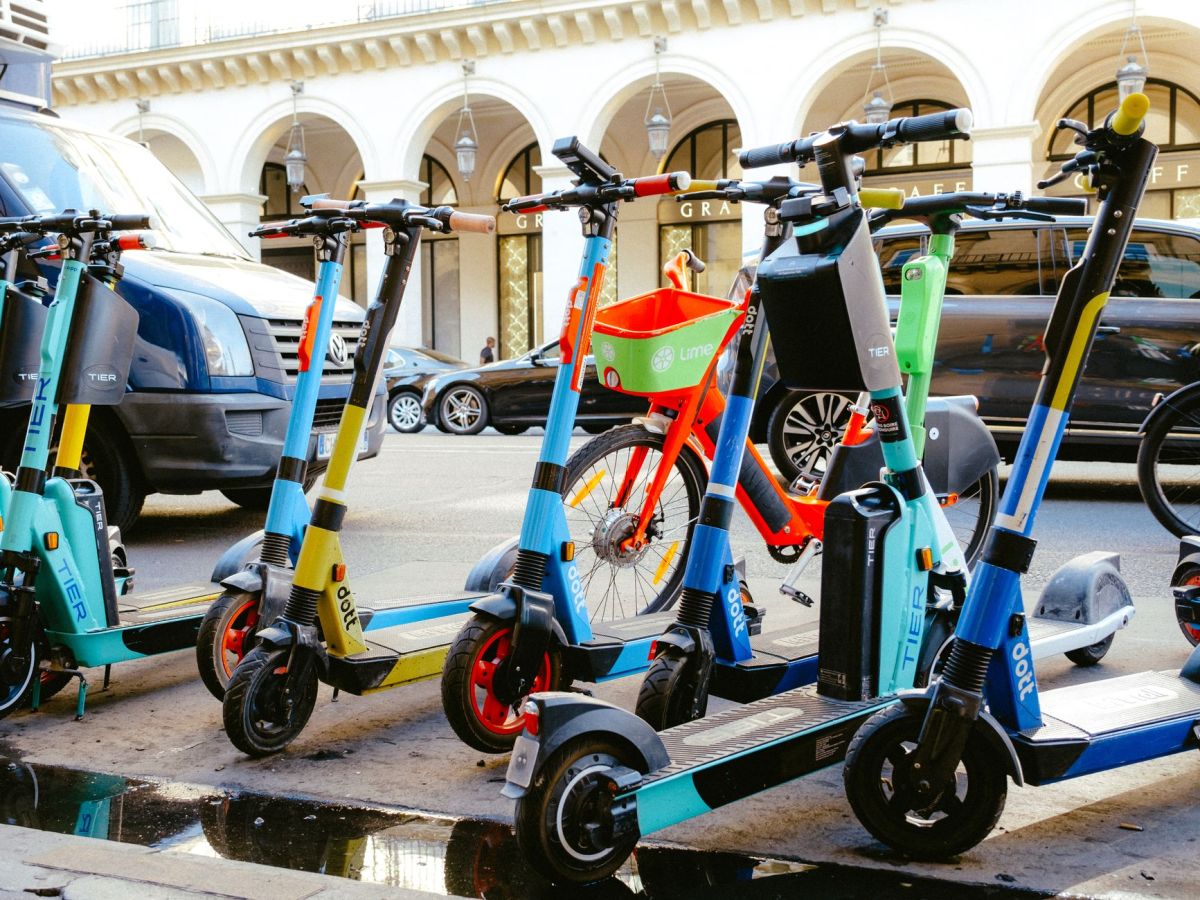 Electric Scooters in Cyprus: A Green Solution With Nowhere to&nbsp;Go?