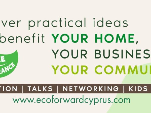 Why You Should Go to EcoForward Cyprus 2026 : Even If You’re Not an “Eco&nbsp;Person”