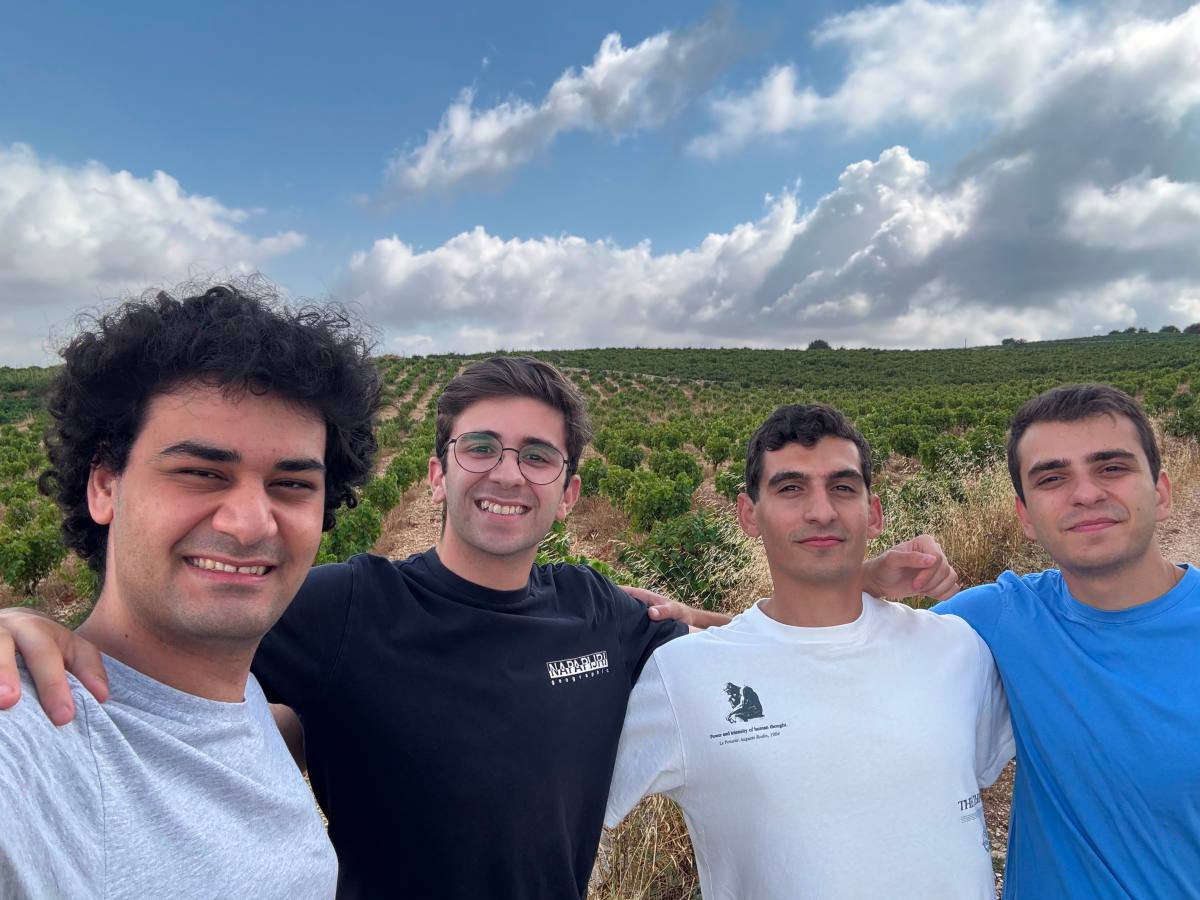 From Space to Sustainable Agriculture: Christos Charalambous on Satellites, AI and Cyprus’s Innovation&nbsp;Potential